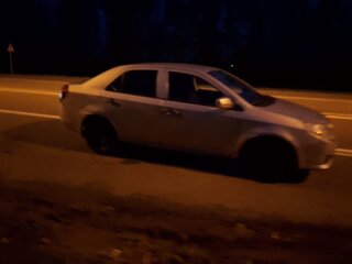 2013 Geely MK I, серебристый, 300000 рублей, вид 5