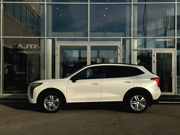 2024 Haval Jolion I Рестайлинг, белый, 1840000 рублей - вид 10