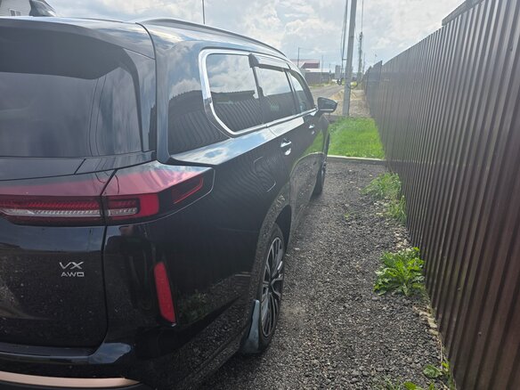 2022 Exeed VX I, чёрный, 2400000 рублей - вид 6