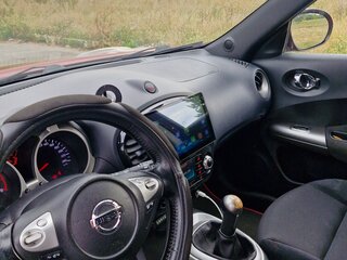 2011 Nissan Juke I, красный, 825000 рублей, вид 5