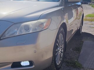2007 Toyota Camry VI (XV40), бежевый, 1220000 рублей, вид 5