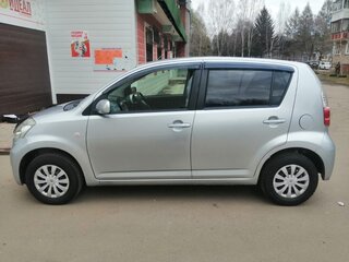 2009 Toyota Passo I (C10), серый, 477800 рублей, вид 3