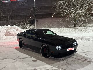 2020 Dodge Challenger III Рестайлинг 2, чёрный, 4000000 рублей, вид 1