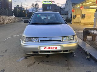 2006 Lada (ВАЗ) 2110, серый, 110000 рублей, вид 1
