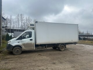 2020 ГАЗ ГАЗель Next, белый, 3250000 рублей, вид 2