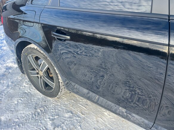 2014 Audi A4 IV (B8) Рестайлинг, чёрный, 1450000 рублей - вид 19