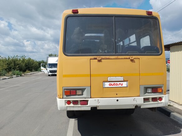 2012 ПАЗ 3206, золотистый, 470000 рублей - вид 6