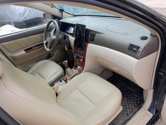 2008 BYD F3 I, чёрный, 350000 рублей - вид 10