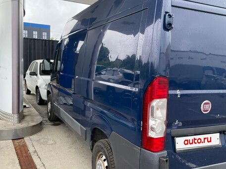 2013 Fiat Professional Ducato, синий, 1650000 рублей, вид 3