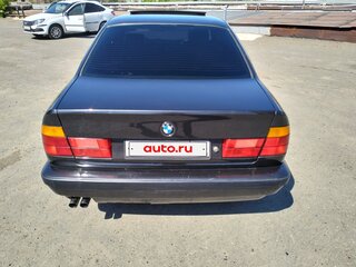 1989 BMW 5 серии 525i III (E34), серый, 830000 рублей, вид 4