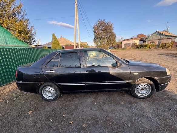 2007 Chery Amulet (A15) I, чёрный, 80000 рублей - вид 3