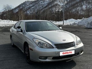 2001 Lexus ES 300 IV, серебристый, 800000 рублей, вид 3