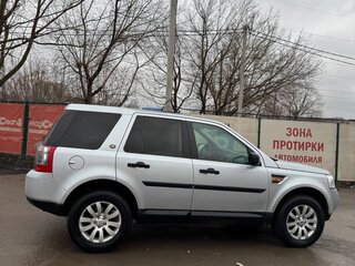 2008 Land Rover Freelander II, серебристый, 1250000 рублей, вид 3
