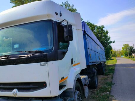 2001 Renault Premium, белый, 2700000 рублей, вид 1