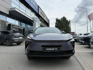 2026 Omoda C5 II, серый, 2729000 рублей, вид 2