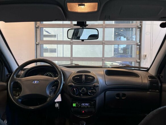 2012 Lada (ВАЗ) Kalina I, серебристый, 280000 рублей - вид 8