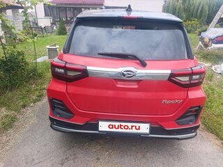 2019 Daihatsu Rocky A200, красный, 1530000 рублей, вид 5