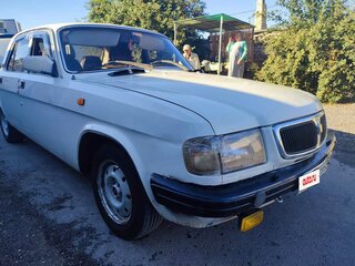 1997 ГАЗ 3110 «Волга», белый, 180000 рублей, вид 4