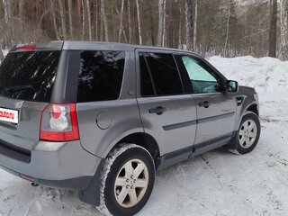 2008 Land Rover Freelander II, серый, 1200000 рублей, вид 4