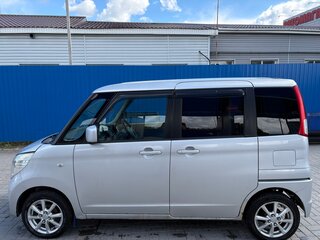 2008 Suzuki Palette, серебристый, 400000 рублей, вид 3