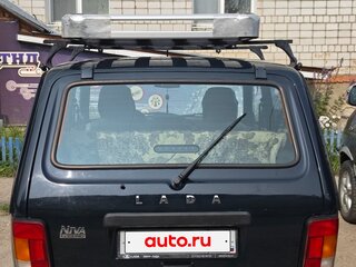 2021 Lada (ВАЗ) 2121 (4x4) I Рестайлинг (2020), зелёный, 800000 рублей, вид 5