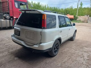 1998 Honda CR-V I, белый, 245000 рублей, вид 4