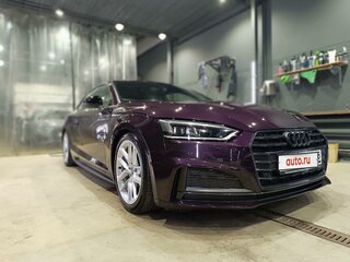 2019 Audi A5 II (F5), фиолетовый, 3999999 рублей, вид 1