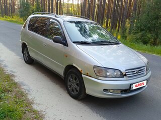 1999 Toyota Picnic I, серебристый, 350000 рублей, вид 1