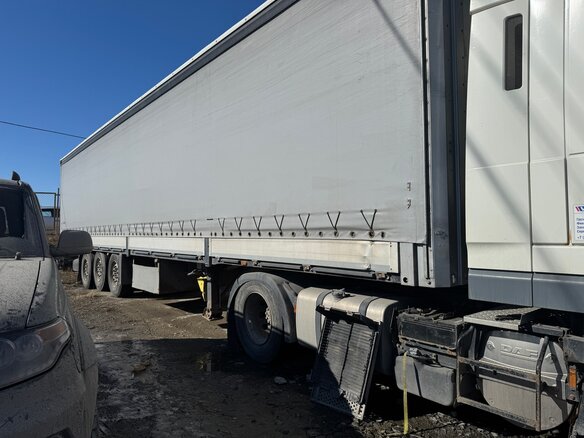 2012 DAF XF 105, белый, 5500000 рублей - вид 4