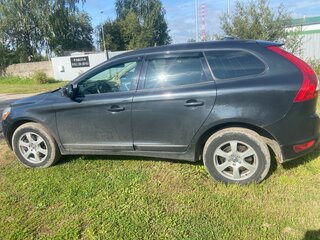 2009 Volvo XC60 I, серый, 1150000 рублей, вид 2