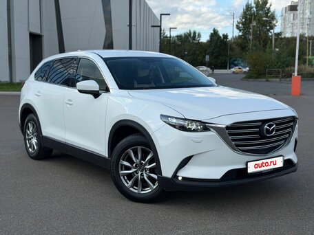 Mazda CX-9 II