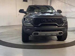 2022 Ram 1500 Crew Cab TRX V, серый, 12311196 рублей, вид 3
