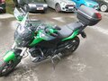 2024 Bajaj Dominar 400, зелёный, 450000 рублей - вид 6