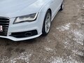 2014 Audi A7 I (4G), белый, 3000000 рублей - вид 1