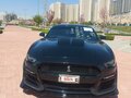 2018 Ford Mustang VI Рестайлинг, чёрный, 2650000 рублей - вид 4