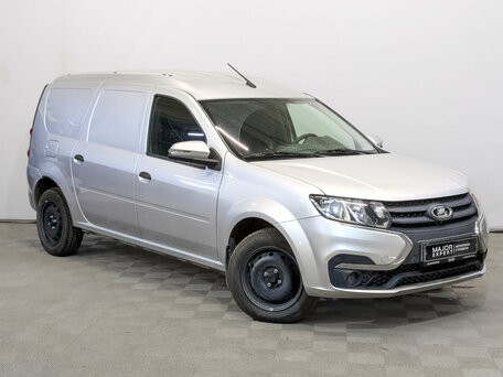 2024 LADA (ВАЗ) Largus, серый, 1225000 рублей, вид 3