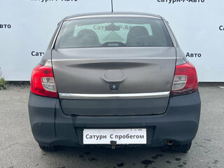 2017 Datsun on-DO I, серый, 265000 рублей, вид 5