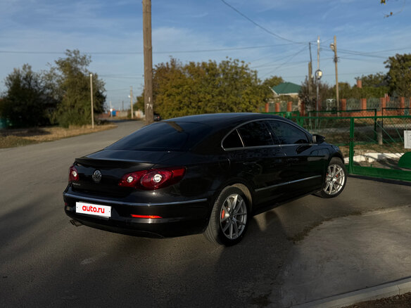 2011 Volkswagen Passat CC I, коричневый, 1350000 рублей - вид 16