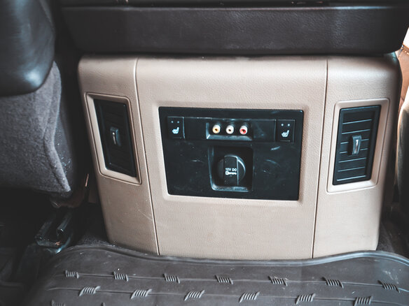 2012 Dodge RAM IV (DS/DJ), красный - вид 20