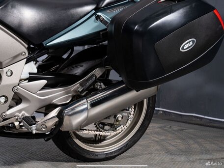 2006 Honda CBR 1000F, серебристый, 630000 рублей, вид 4