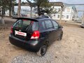 2004 Chevrolet Aveo I, чёрный, 310000 рублей - вид 2