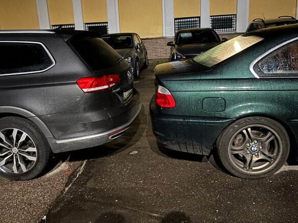 2004 BMW 3 серии 325i IV (E46) Рестайлинг, зелёный, 980000 рублей - вид 8
