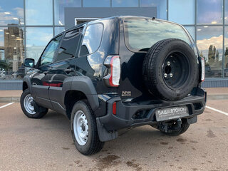 2024 Lada (ВАЗ) Niva Travel I, зелёный, 999000 рублей, вид 5