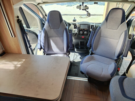 2020 Fiat Professional Ducato, синий, 6700000 рублей, вид 4