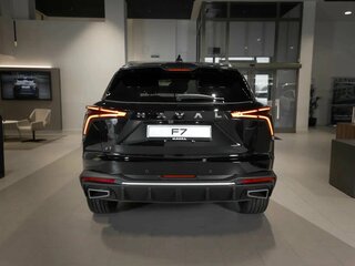 2026 Haval F7 II, чёрный, 3799000 рублей, вид 4