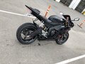 2008 Yamaha YZF-R6, чёрный, 850000 рублей - вид 6