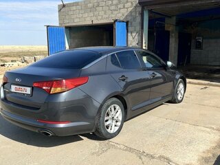2012 Kia Optima III, серый, 1200000 рублей, вид 2