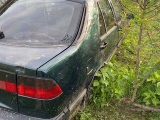 1995 Saab 9000 I Рестайлинг, зелёный, 100000 рублей, вид 4