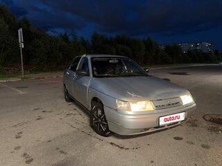 2006 Lada (ВАЗ) 2112, серебристый, 55000 рублей, вид 3