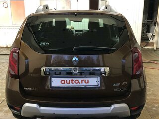 2016 Renault Duster I Рестайлинг, коричневый, 1350000 рублей, вид 5